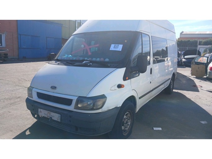 MANDO CALEFACCIÓN FORD TRANSIT 2000