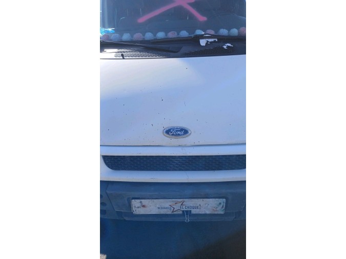 MANDO CALEFACCIÓN FORD TRANSIT 2000