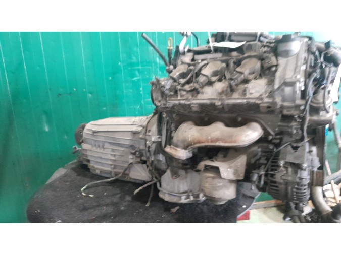 MOTOR MERCEDES CLK 280 2006