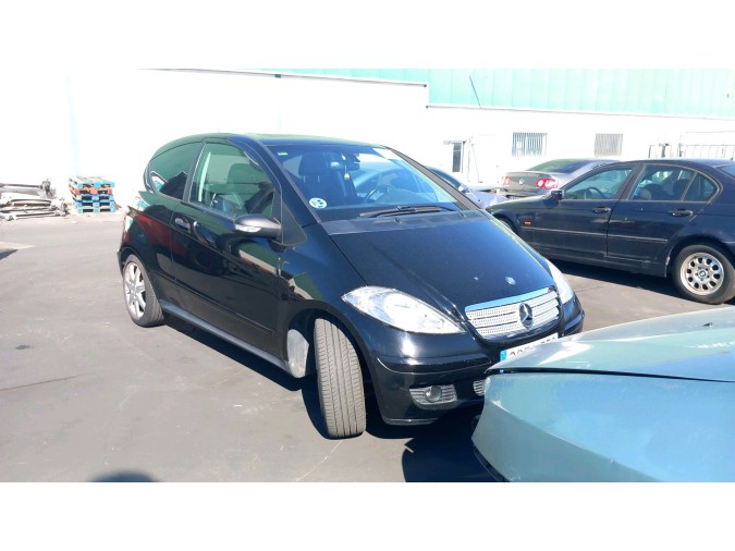MECANICA TRASERA MERCEDES A 180 CDI 2006