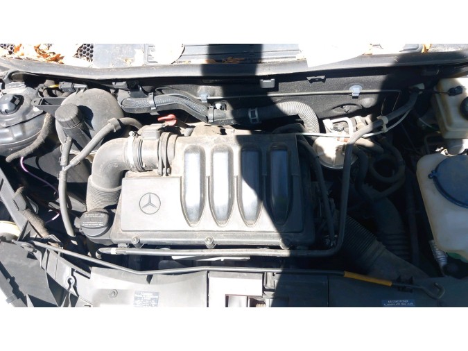 MECANICA TRASERA MERCEDES A 180 CDI 2006