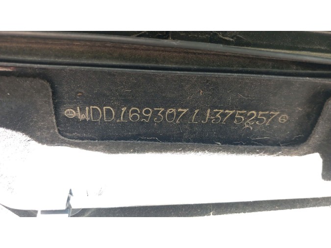 MECANICA TRASERA MERCEDES A 180 CDI 2006