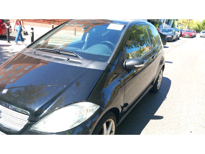 CERRADURA PUERTA DELANTERA DERECHA MERCEDES A 180 CDI 2006
