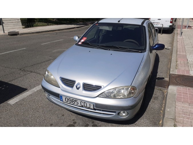 Motor RENAULT MÉGANE CLASSIC 2003