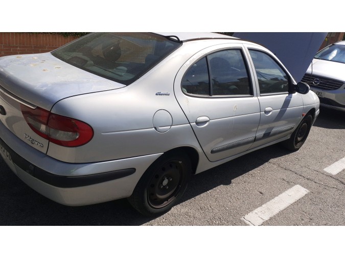 PALANCA CAMBIO RENAULT MÉGANE CLASSIC 2003