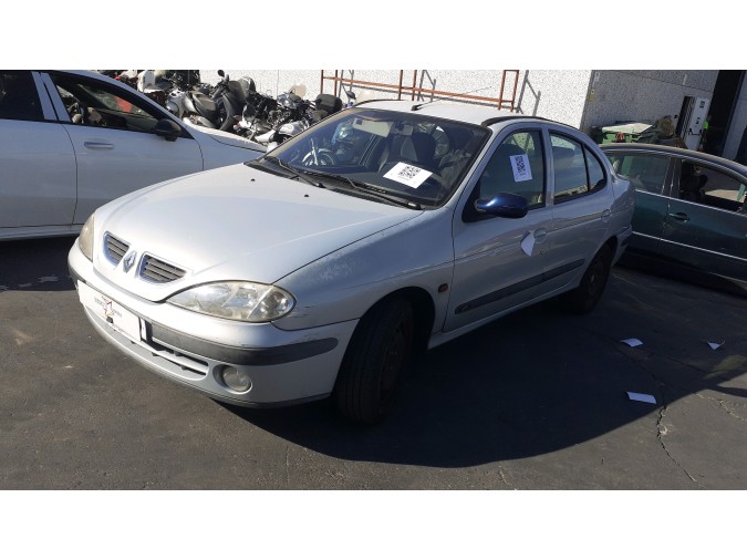 CERRADURA PUERTA DELANTERA DERECHA RENAULT MÉGANE CLASSIC 2003