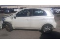 MECANICA TRASERA	 NISSAN MICRA 2012