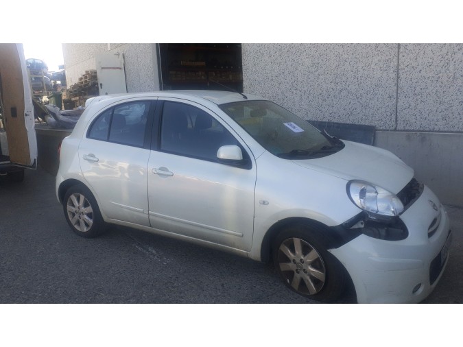ELECTROVENTILADOR NISSAN MICRA 2012