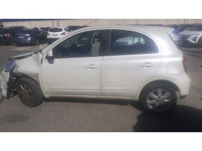 ELECTROVENTILADOR NISSAN MICRA 2012
