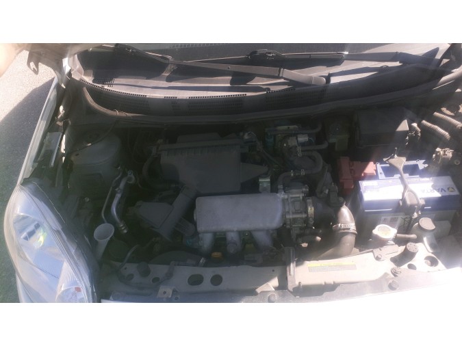 ELECTROVENTILADOR NISSAN MICRA 2012