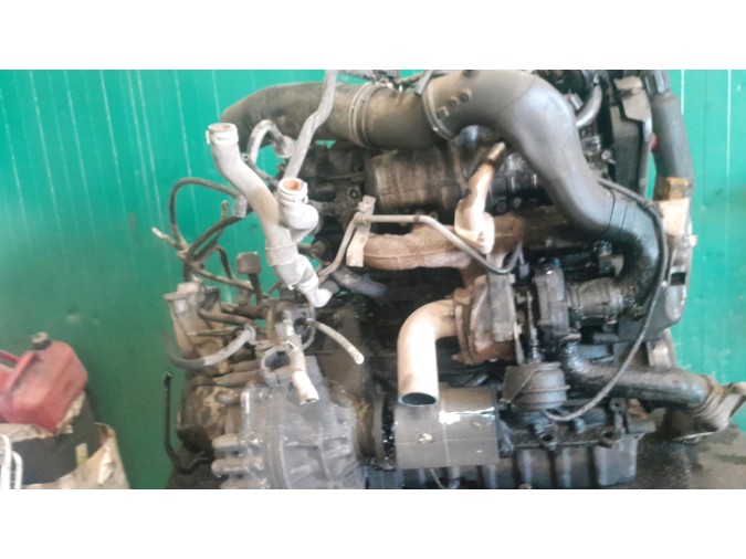 Motor SEAT LEON 2003