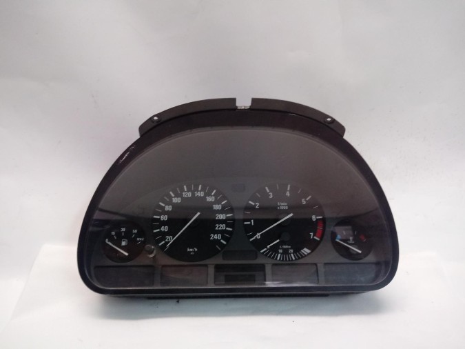 CUADRO INSTRUMENTOS BMW SERIE 5 2000