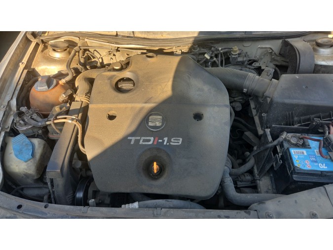 MANDO ELEVALUNAS DELANTERO DERECHO SEAT LEON 2003