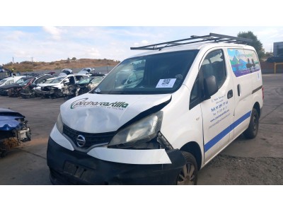 MECANICA DELANTERA SIN CUNA NISSAN NV200 2016