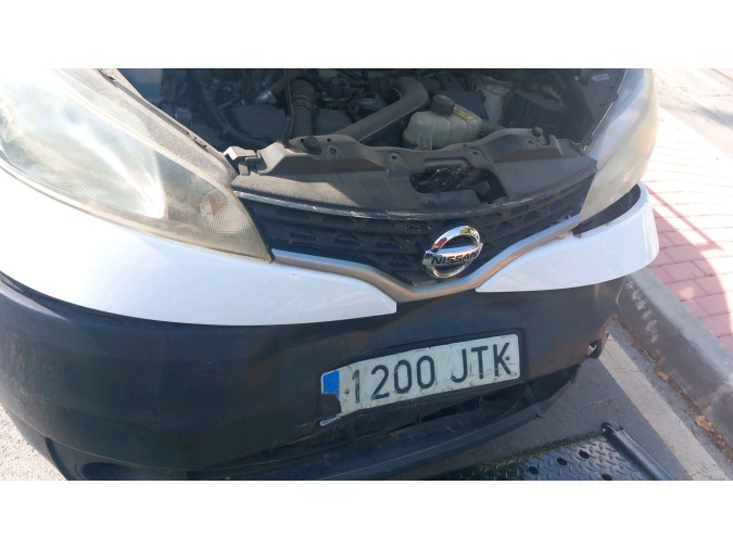 MECANICA DELANTERA SIN CUNA NISSAN NV200 2016