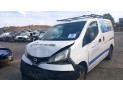 MECANICA TRASERA NISSAN NV200 2016