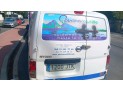 MECANICA TRASERA NISSAN NV200 2016