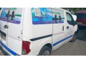MECANICA TRASERA NISSAN NV200 2016