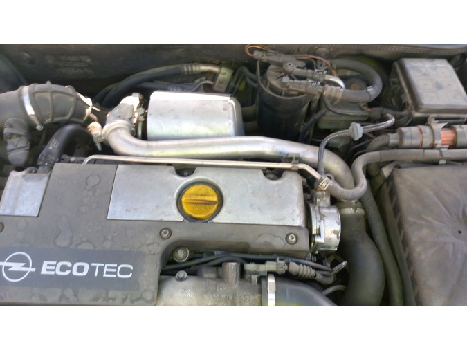CERRADURA CAPO OPEL ASTRA 2003