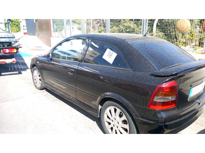 CERRADURA PORTÓN TRASERO OPEL ASTRA 2003