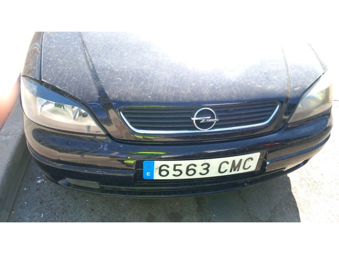 CERRADURA PORTÓN TRASERO OPEL ASTRA 2003