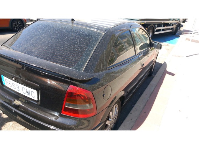 MANDO ELEVALUNAS DELANTERO IZQUIERDO OPEL ASTRA 2003