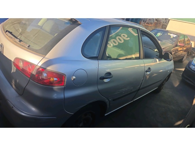 FARO DELANTERO IZQUIERDO SEAT IBIZA 2005