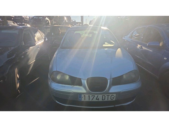FARO DELANTERO DERECHO SEAT IBIZA 2005