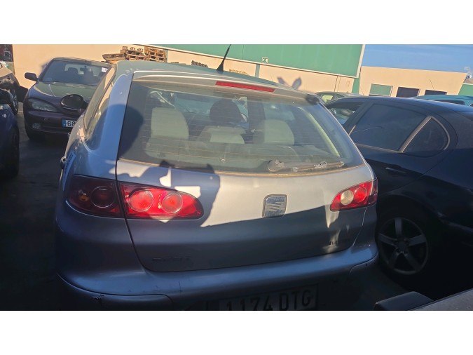 CENTRALITA MOTOR UCE SEAT IBIZA 2005