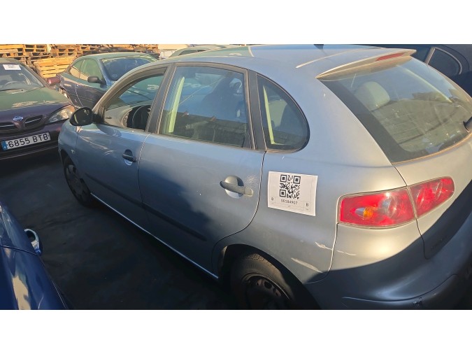 CENTRALITA AIRBAG SEAT IBIZA 2005