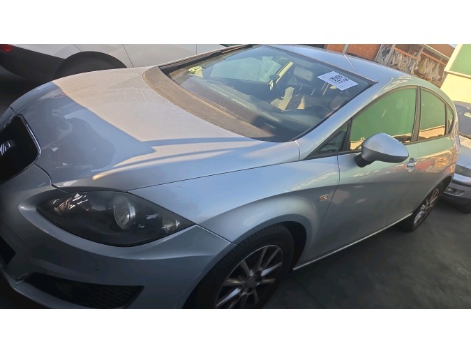 PANEL FRONTAL SEAT LEON 2010