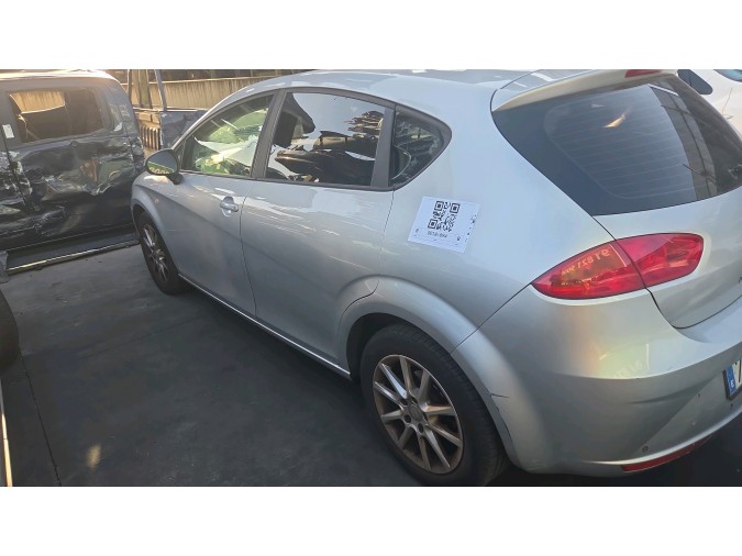 ELEVALUNAS TRASERO IZQUIERDO SEAT LEON 2010