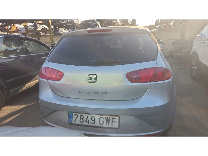 ELEVALUNAS TRASERO IZQUIERDO SEAT LEON 2010