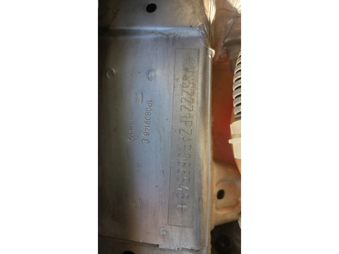 CENTRALITA AIRBAG SEAT LEON 2010