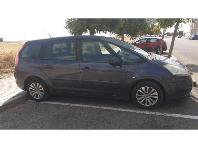 FARO DELANTERO IZQUIERDO CITROEN GRAND C4 PICASSO 2007