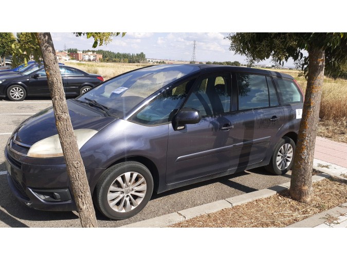 FARO DELANTERO DERECHO CITROEN GRAND C4 PICASSO 2007