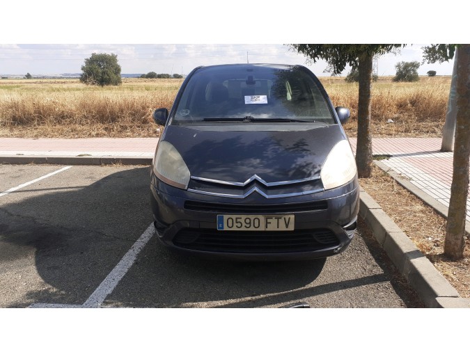 FARO DELANTERO DERECHO CITROEN GRAND C4 PICASSO 2007