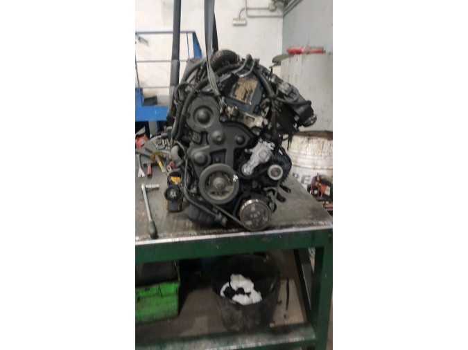 Motor CITROEN GRAND C4 PICASSO 2007
