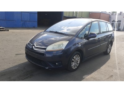 CENTRALITA MOTOR UCE CITROEN GRAND C4 PICASSO 2007