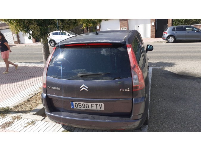 CENTRALITA MOTOR UCE CITROEN GRAND C4 PICASSO 2007