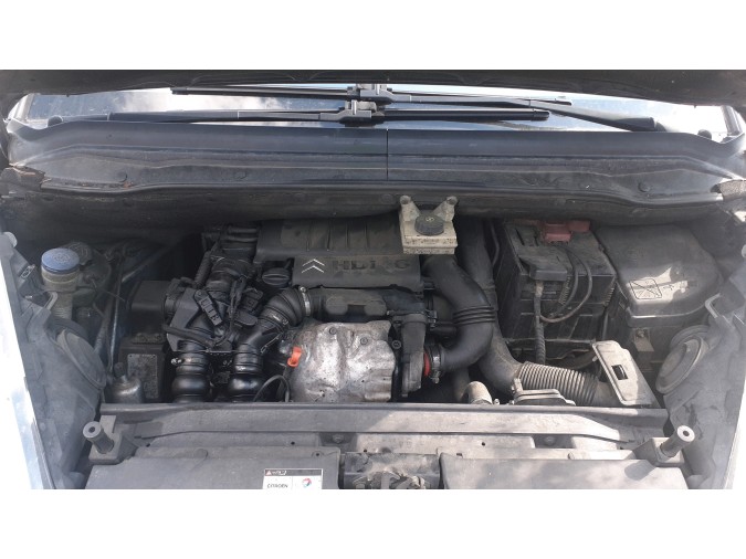 ELEVALUNAS TRASERO IZQUIERDO CITROEN GRAND C4 PICASSO 2007