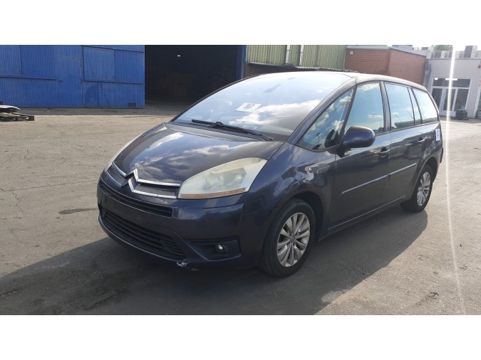 PRETENSOR CINTURÓN DELANTERO IZQUIERDO CITROEN GRAND C4 PICASSO 2007