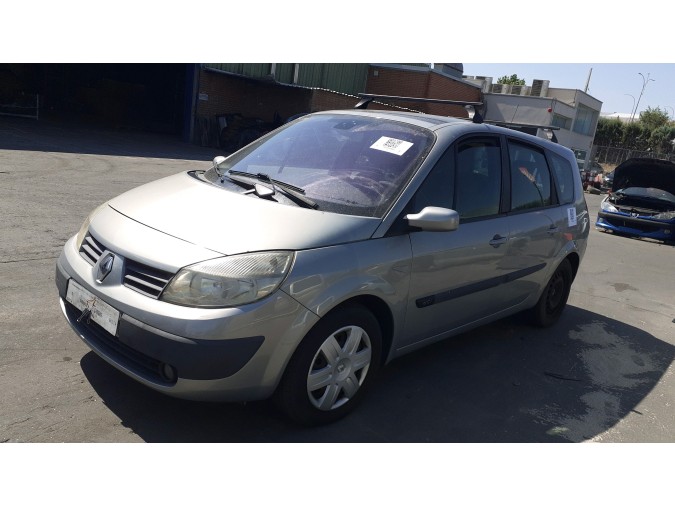 FARO DELANTERO IZQUIERDO RENAULT SCÉNIC 2005