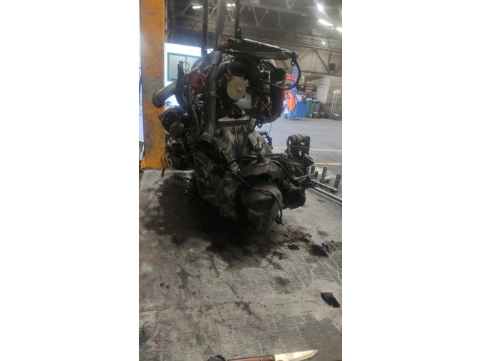 Motor RENAULT SCÉNIC 2005