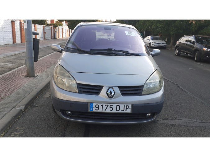 CENTRALITA MOTOR UCE RENAULT SCÉNIC 2005