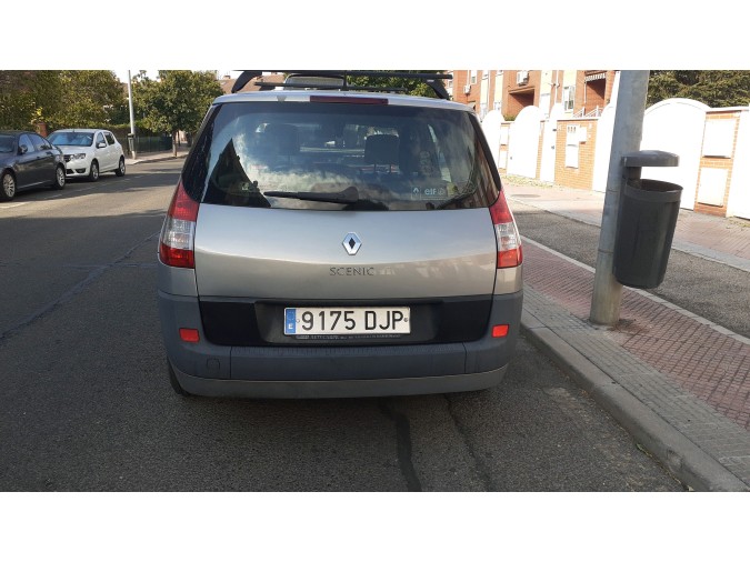 MANDO ELEVALUNAS DELANTERO DERECHO RENAULT SCÉNIC 2005