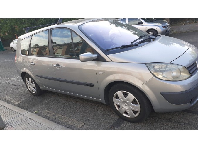 MANDO ELEVALUNAS TRASERO IZQUIERDO RENAULT SCÉNIC 2005