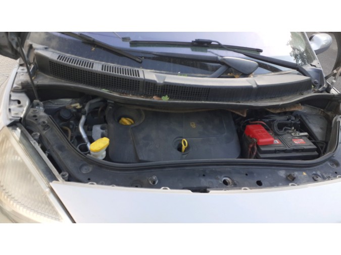 PRETENSOR CINTURÓN DELANTERO IZQUIERDO RENAULT SCÉNIC 2005