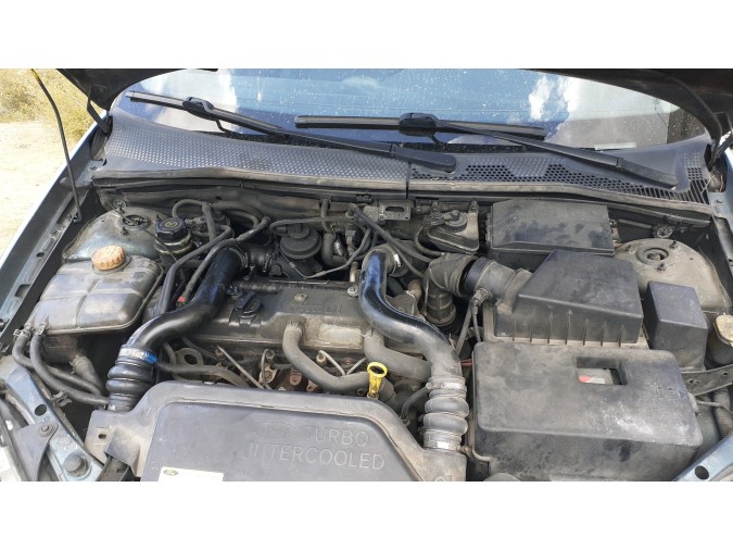 CENTRALITA MOTOR UCE FORD FOCUS 2003