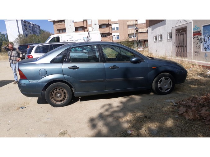 CERRADURA PUERTA TRASERA DERECHA FORD FOCUS 2003